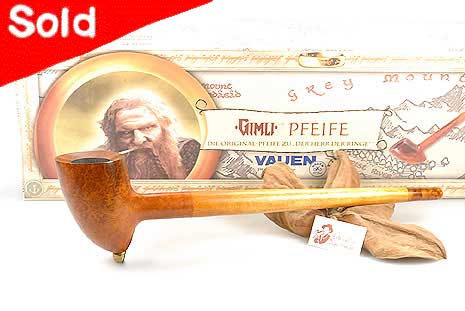 VAUEN The Lord of the Rings Gimli 9mm filter Pipe